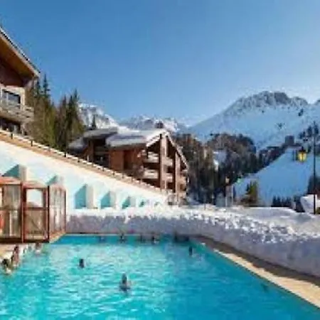 Residence Digitale, Le Lauze Plagne 1800 La Plagne Exterior photo
