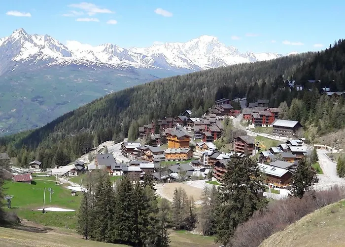 Residence Digitale, Le Lauze Plagne 1800